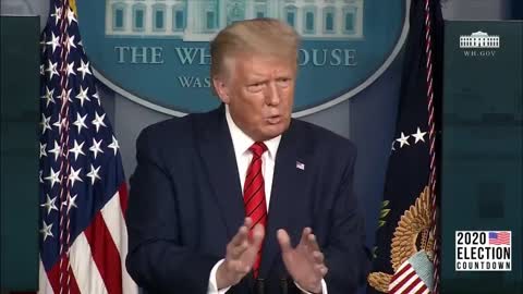 Watch Trump Back Self Defense Against Murderous Democrats