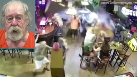 30 people hurt after alleged drunk driver crashes into Arizona restaurant