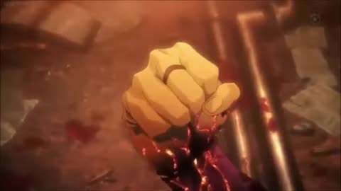 Kabaneri of the iron fortress painful moments