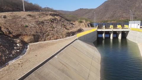 transposição do rio são francisco no sertão paraibano