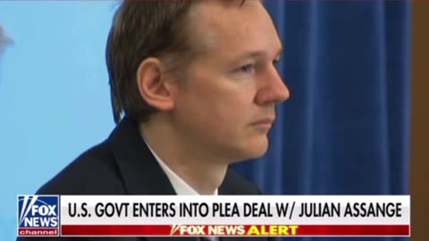 US government enters into plea deal with Julian Assange