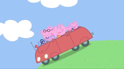 PEPPA PIG 🐷 🐷 🐷 YUMMY FOOD 🐷 🐷 3 EPISODES 🐷 CARTOONS FOR KIDS 🐷 PEPPA PIG !!!!