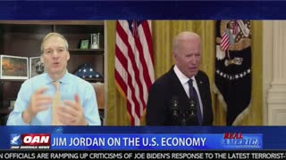 Rep. Jim Jordan on OAN 5.12.2021