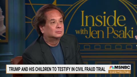 Death blow George Conway on NY civil fraud trial and Trump s businessman image crashing down -