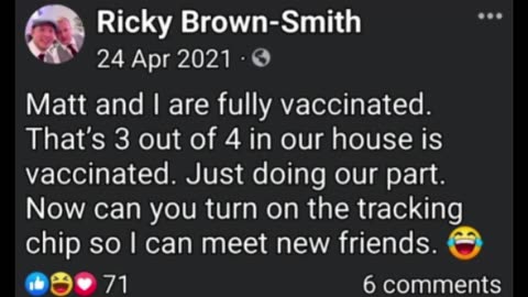 Vaccinated Clown World #10