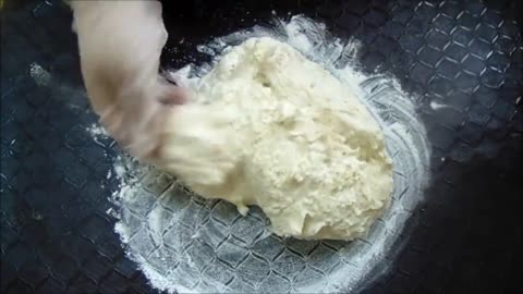 Pizza Dough Recipe - How to Make Pizza Dough at Home - Quick and Easy Pizza Dough Recipe