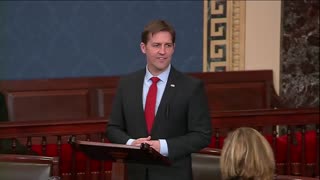 Ben Sasse religious freedom speech part 1