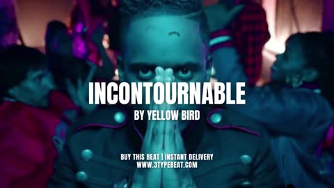 Black M x Sexion D'assaut Type Beat "Incontournable" (Instrumental) Prod. Yellow Bird