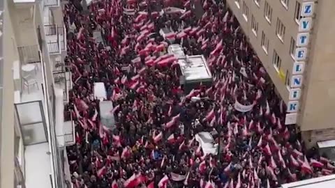 Polish protests