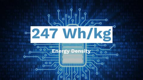 Scientists Develop Battery Capable of Rapid Charging in Just a Few Seconds