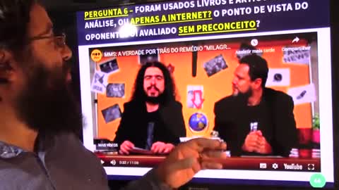 Dr Afonso: Ei Pirula... O Dióxido de Cloro é um Alvejante?