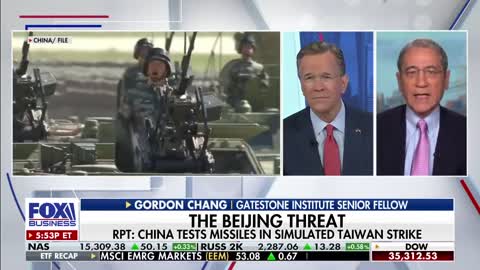 Gordon Chang: China's internal problems make Xi Jinping 'more dangerous'