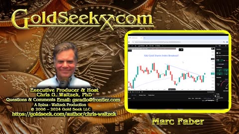 GoldSeek Radio Nugget - Dr. Marc Faber: The Fed Has Never Done Anything Right