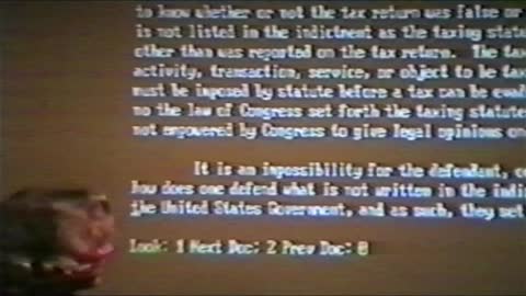 Law Professor Karl G Granse - Teach the IRS - How to become a Teflon Taxpayer, Part 18 of 19