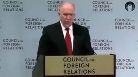 CIA Director John O'Brennan discussed geo engineering