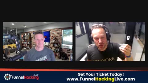 Join Me And Dave Lindenbaum LIVE For A Special Talk On ECOMMERCE Funnels!