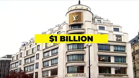 The UNBELIEVABLE HISTORY of Louis Vuitton