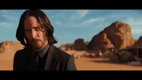 Ballerina John Wick Spin Off Trailer (2024) Ana De Armas, Keanu Reeves, Norman Reedus Fan Made