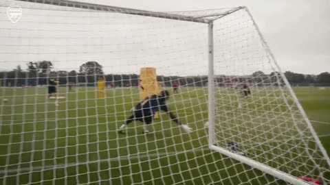 INSIDE TRAINING - Getting set for the start of our 23/24 Premiere League Campaign