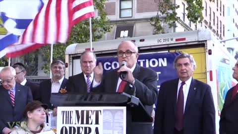 Antisemitism Hits A High Note: The Metropolitan Opera House in New York