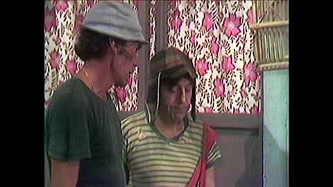 Chaves (1973) A Chirimoia (S01E13) 720p Multishow