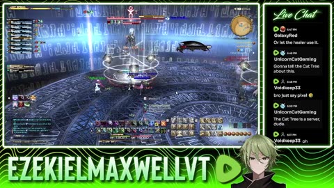 VRumbler | Partnered Creator | Final Fantasy XIV - The Final Battle Against Omega Weapon