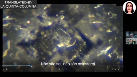 BRAÇOS ROBÓTICOS montando-se através de nanotecnologia dentro das 💉 COVID-19