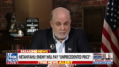 Mark Levin NUKES Biden For Giving $6 Billion To Iran