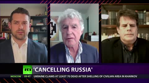 RT. CrossTalk | ‘Canceling Russia’