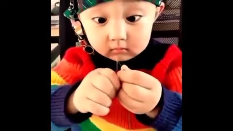 The Cutest and Funniest Baby Video in the World