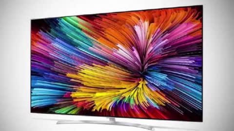 Smart TV LG 55" 4K IPS NanoCell WiFi Bluetooth HDR