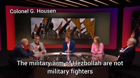 Hezbollah and Global Perspectives: Debunking Western Terrorism Labels and Exposing Israel's Actions