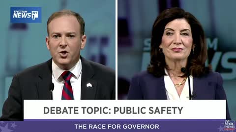 Lee Zeldin blasts Kathy Hochul for thinking the only crimes are those committed with guns