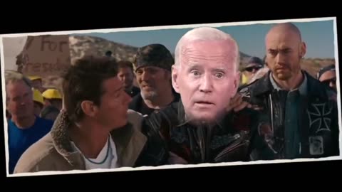 Biker Week with the BIDEN Wild HOGS Family ~ Let's Go Brandon ~ You Laugh You Lose