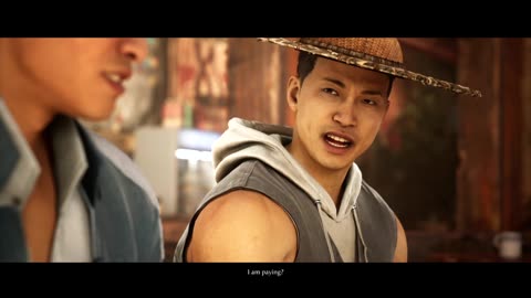 Mortal Kombat 1 + Chap 1: Kung Lao