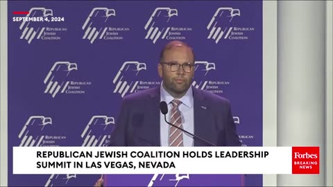 'More Important Than Ever For The United States To Not Waver In Our Support' For Israel: Jason Smith