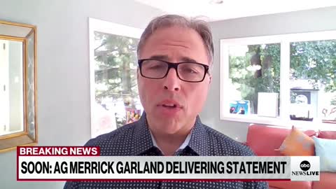 ABC News Reporter Claims White Supremacists And Neo-Nazis Targeted Merrick Garland After FBI Raid