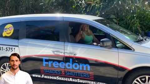 Freedom Shades and Shutters LLC | Window Treatments in Sarasota, FL