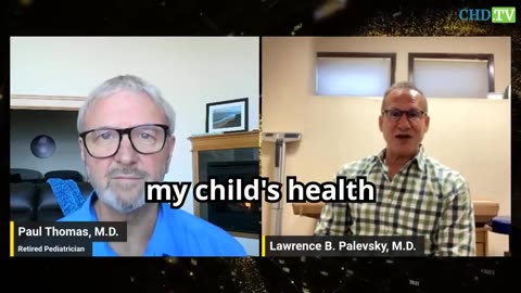 Dr. Larry Palevsky： A Pediatrician's ＂Back-to-School＂ Advice