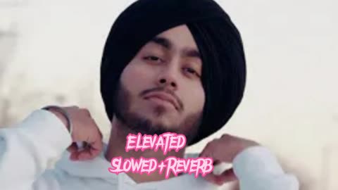 Elevated Song | Slowed+Reverb |Shubh