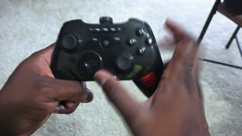 Mad Catz C.T.R.L.R wireless gamepad review