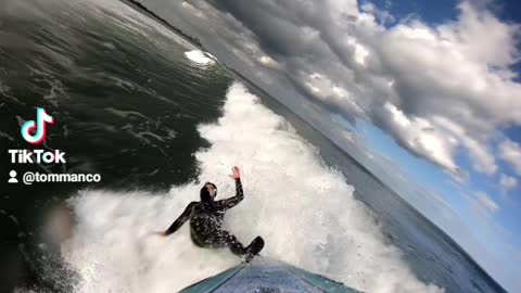 Surfing Central Florida New Smyrna Beach