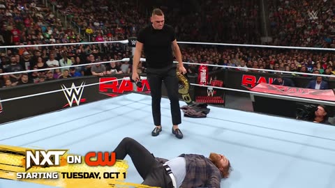 Full Raw highlights- Sept. 30, 2024