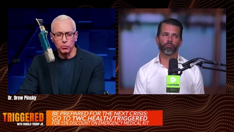 Healthcare Without Propaganda- Dr. Drew Pinsky On His Missio