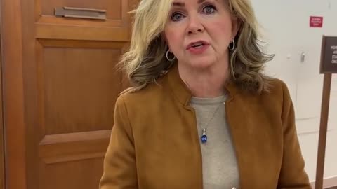 🚨GOP Senator Marsha Blackburn EXPOSES