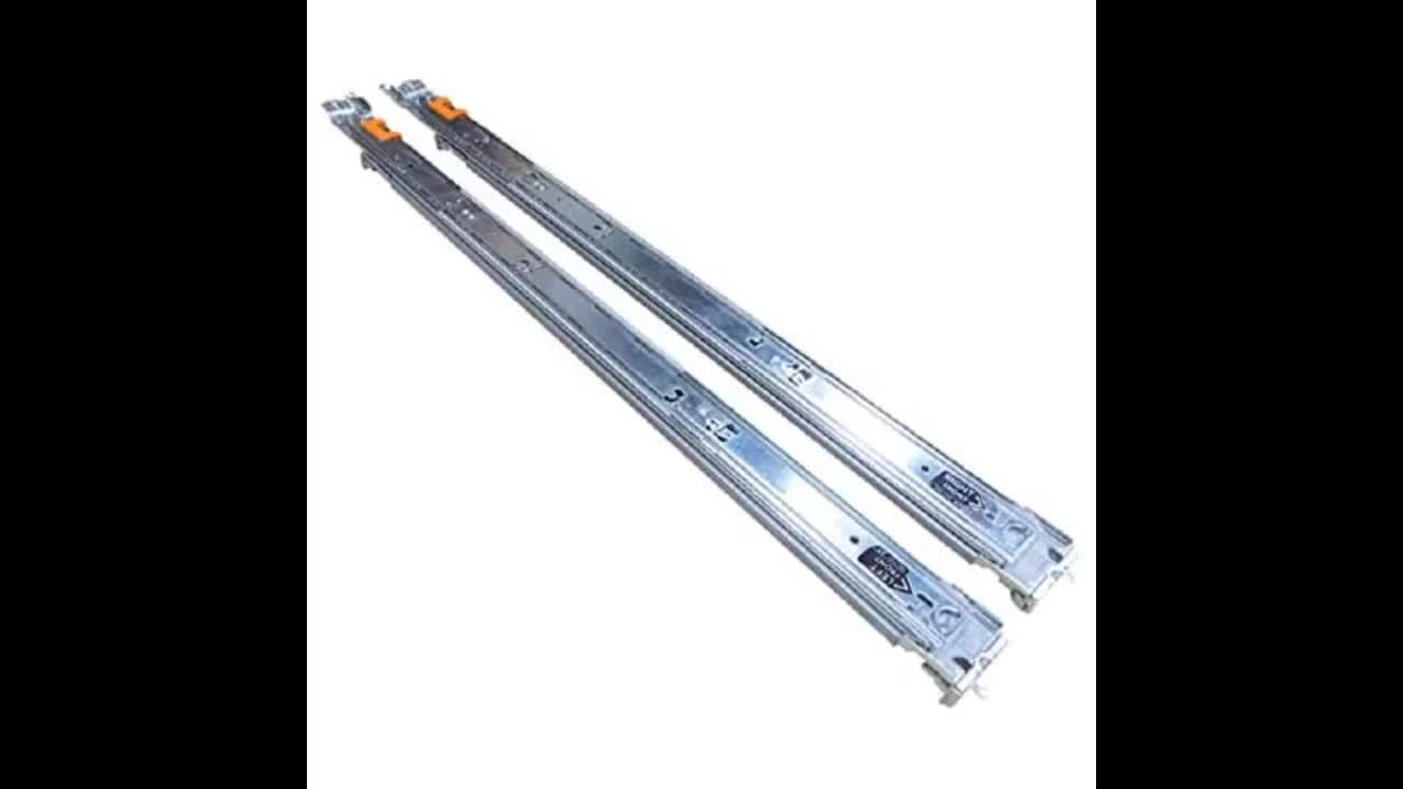 poweredge sliding rails dell poweredge r720 r720xd... Review: Sliding Rail Kit for Dell PowerEdge R720 Server (Renewed)