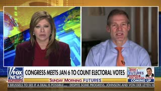 Rep. Jim Jordan on Sunday Morning Features 12.13.2020