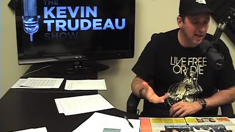 Kevin Trudeau - Fred Van Liew, Larry St. Clair, Death