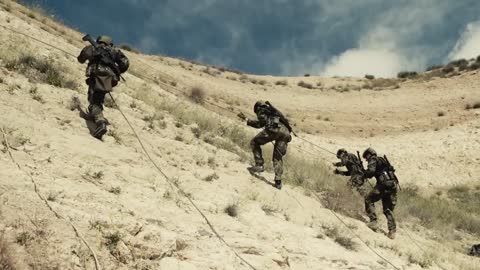 Slovak🇸🇰 Special Forces compete in Warrior Competition