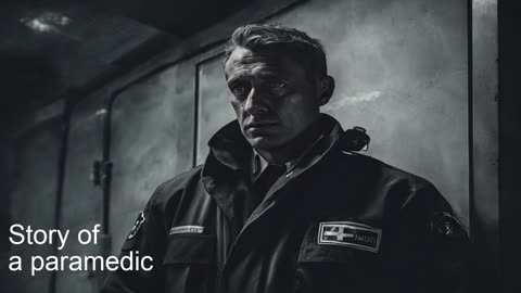 Story of a paramedic